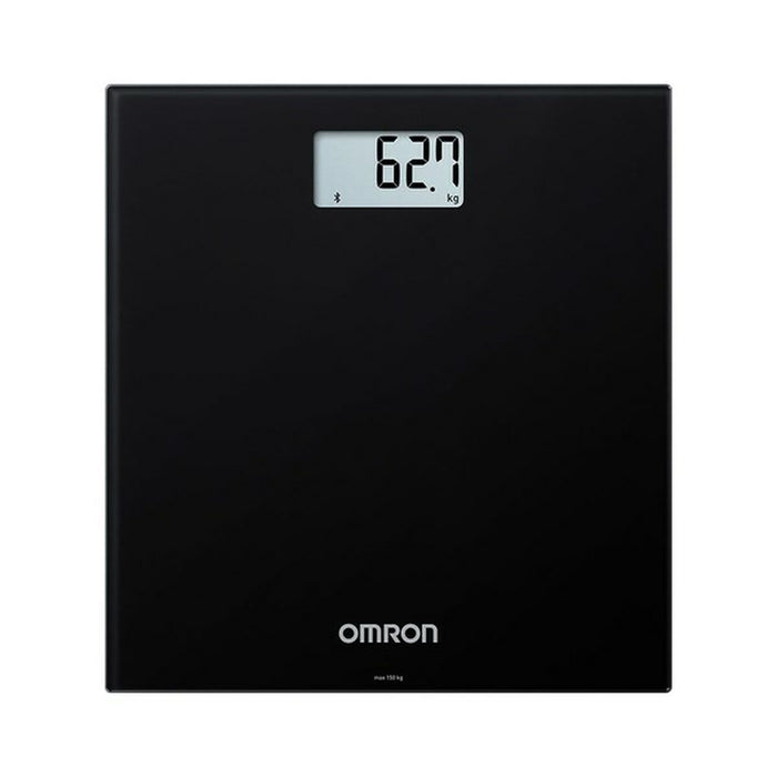 Báscula Digital de Baño Omron HN-300T2-EBK Negro