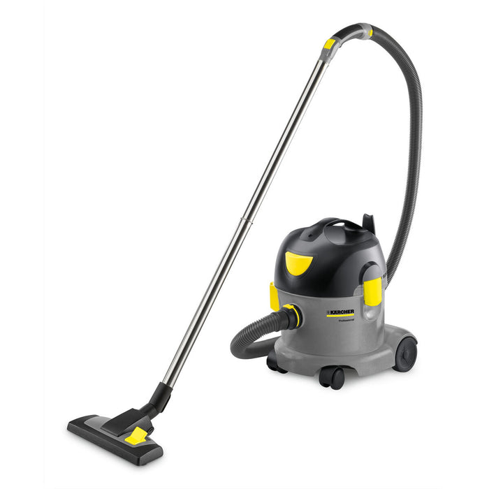 Aspirador Kärcher T 10/1 Amarillo Negro Gris 800 W