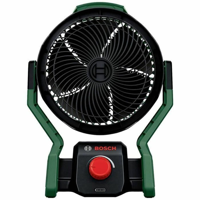 Ventilador de Pie BOSCH UniversalFan 18V 1000 Verde