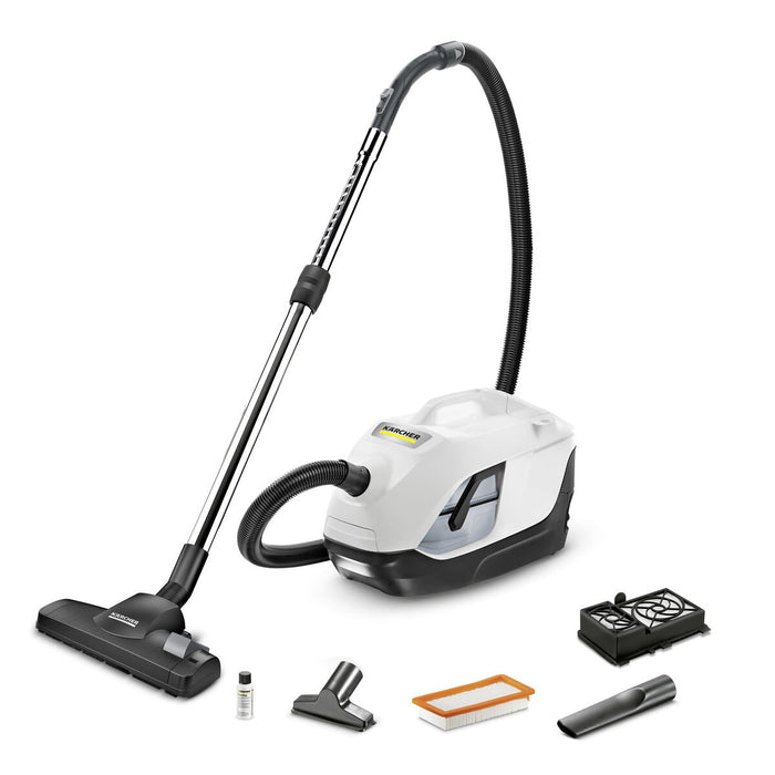 Aspirador Kärcher Blanco 650 W