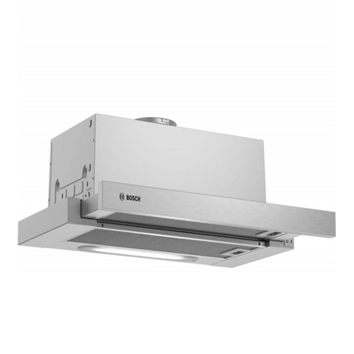 Campana Convencional BOSCH DFT63AC50 60 cm 360 m³/h 68 dB 146W Acero inoxidable