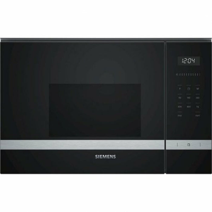 Microondas Integrable Siemens AG BF525LMS0 20 L 1270W Negro 20 L 800 W