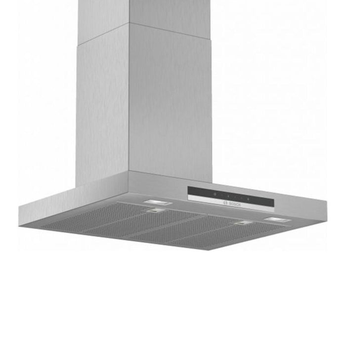 Campana Convencional BOSCH DWB67IM50 60 cm 720 m3/h 52 dB 250W Acero B