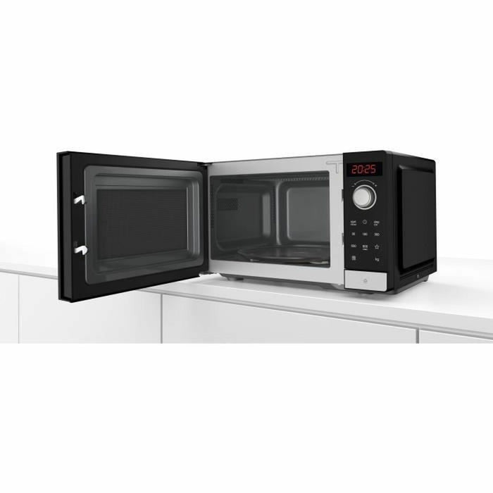 Microondas con Grill BOSCH FFL023MS2 20 L 800 W