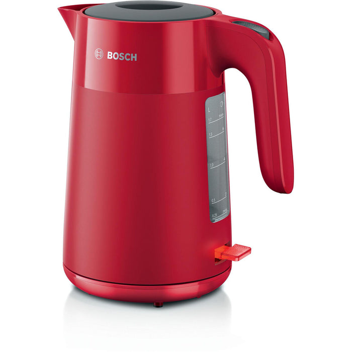 Kettle BOSCH TWK2M164 Red Plastic 2400 W 1,7 L (1 Unit)