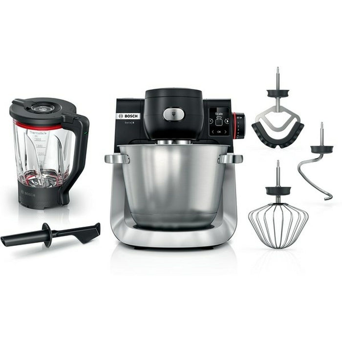 Robot de Cocina BOSCH MUMS6ZS17 Negro 1600 W 5,5 L