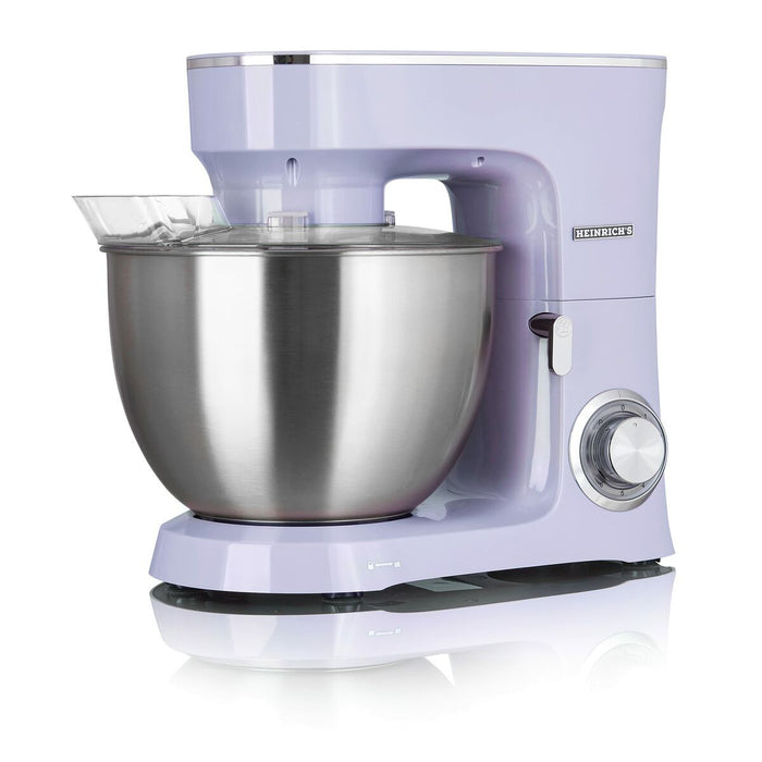 Robot de Cocina Heinrich's HKM 8078 LILA Lila 1500 W 8 L