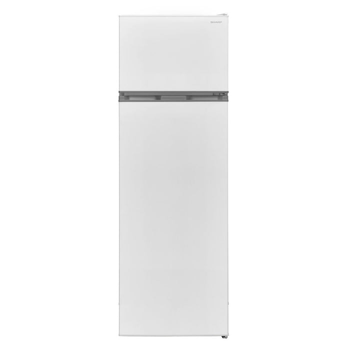 Frigorífico combinado Sharp SJFTB03ITXWEES Blanco