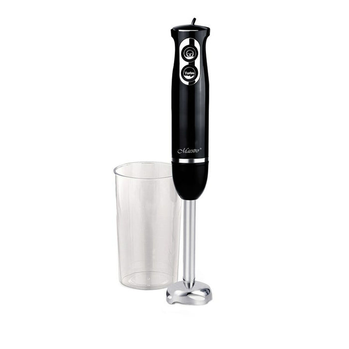 Batidora de Vaso Feel Maestro MR-511 Negro 500 W