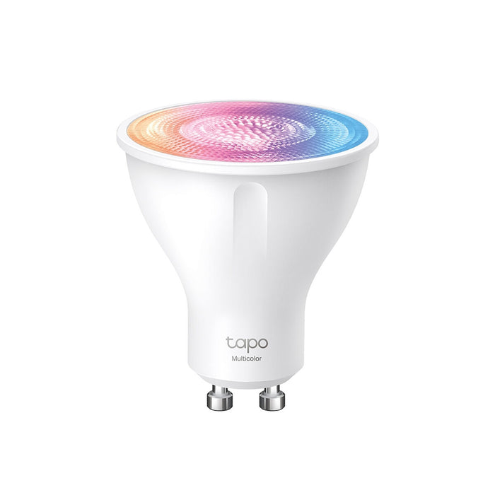 Bombilla Inteligente TP-Link TAPO L630 3,7 W LED GU10 3,5 W 350 lm Wi-Fi 2200K 6500 K