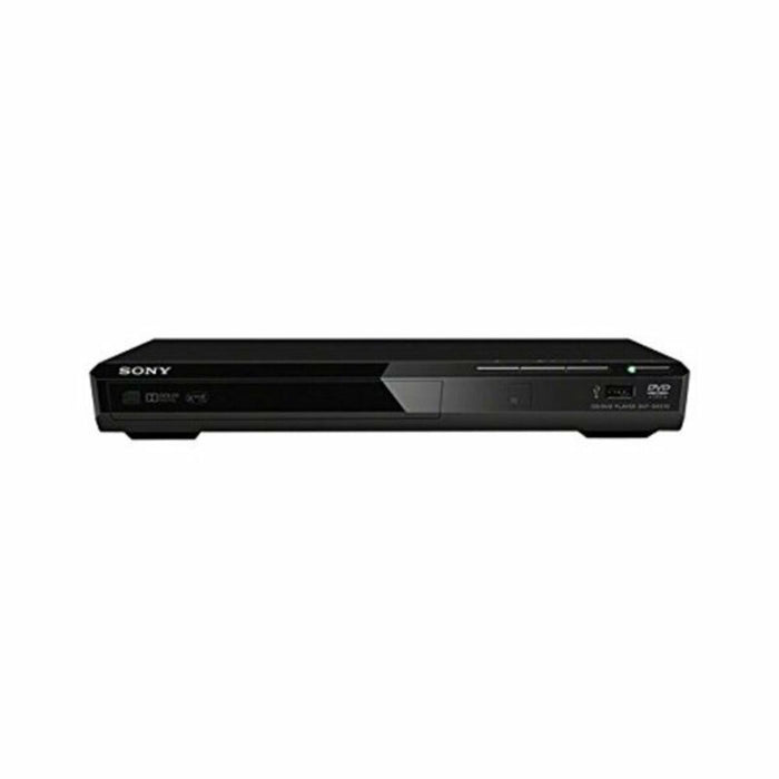 Reproductor de DVD Sony DVPSR370B Negro