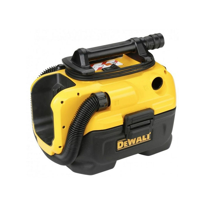 Aspiradora sin Cable Dewalt DCV584L Amarillo Negro 300 W