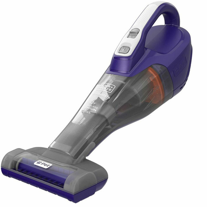 Aspiradora de Mano Black & Decker DVB315JP-QW