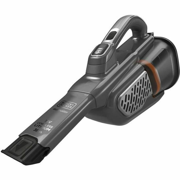 Aspirateur à main Black & Decker BHHV520JF Gris 18 V 700 ml