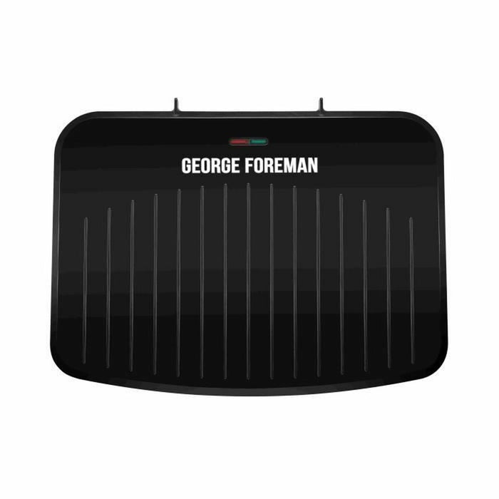 Tostadora George Foreman L 2400 W Negro