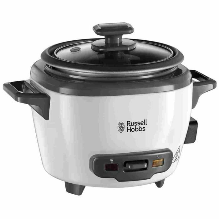 Arrocera Russell Hobbs 27020-56 Blanco 400 ml