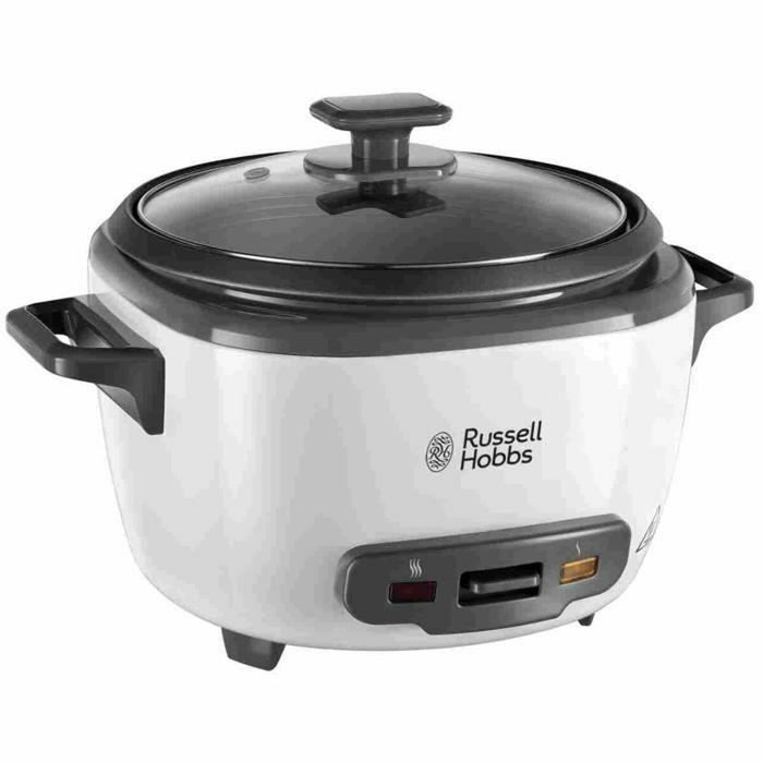 Arrocera Russell Hobbs 27040-56 Blanco Negro 500 W 2 L