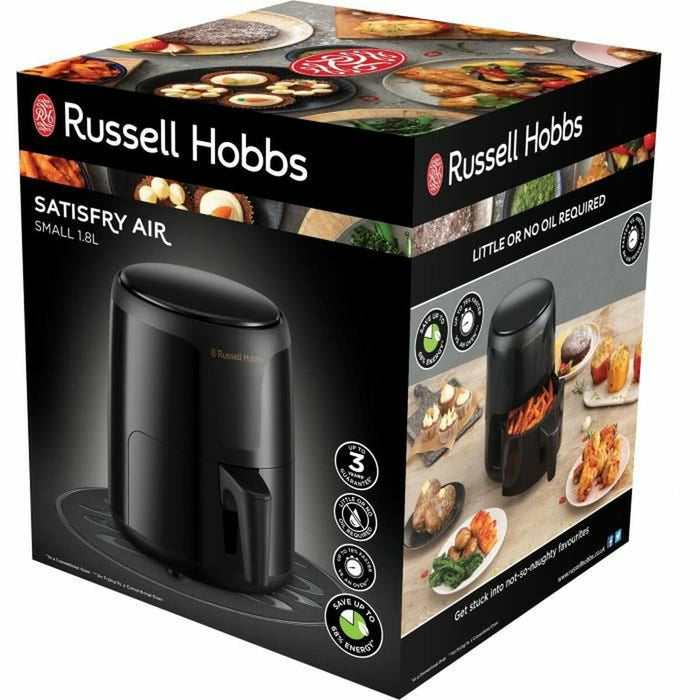 Freidora de Aire Russell Hobbs 26500-56 Negro 1100 W 1,8 L