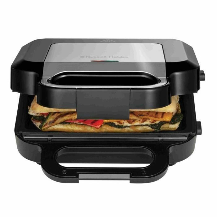 Sandwichera Russell Hobbs 26810-56 750 W Negro