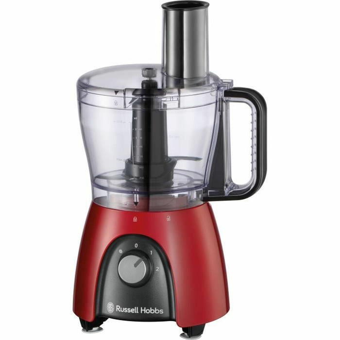 Robot culinaire Russell Hobbs Desire Red Rouge 600 W