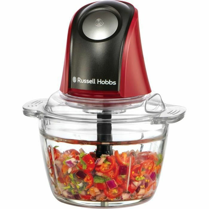 Mincer Russell Hobbs Desire Red Red Plastic 200 W 1 L