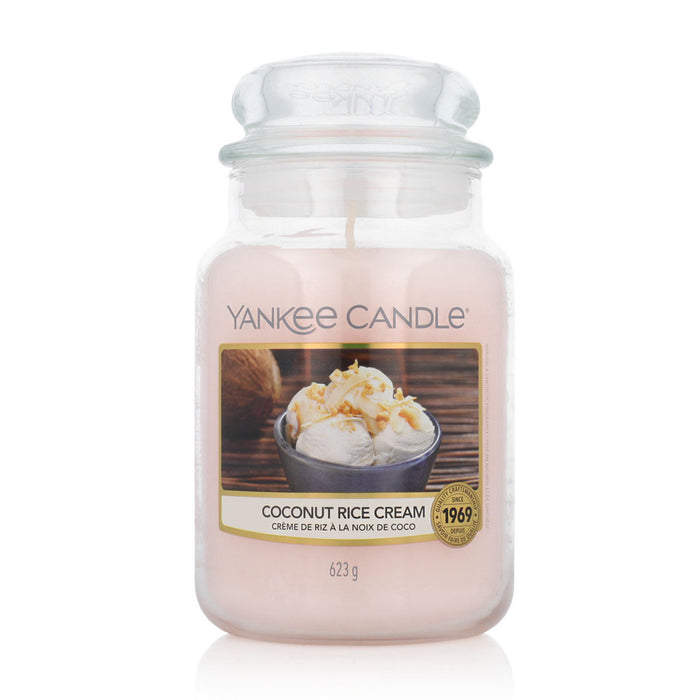 Bougie Parfumée Yankee Candle Classic Large Jar Candles Coco 623 g