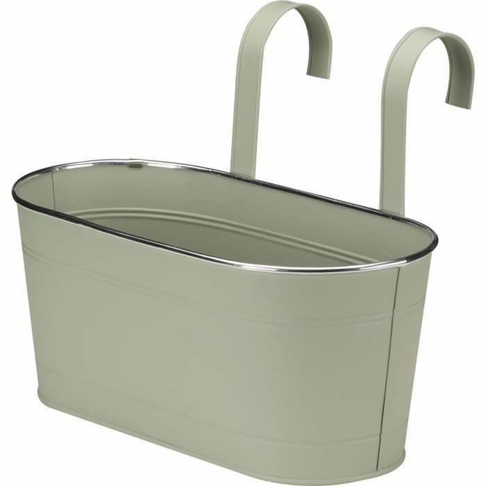 Maceta Colgante Smart Garden metal Verde Metal