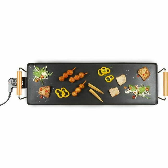 Plancha de Cocina DOMO 1800 W