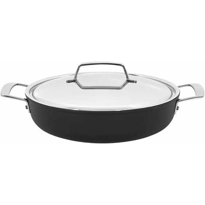 Sartén Demeyere ALU PRO 5  Negro Acero Acero Inoxidable Aluminio Ø 28 cm