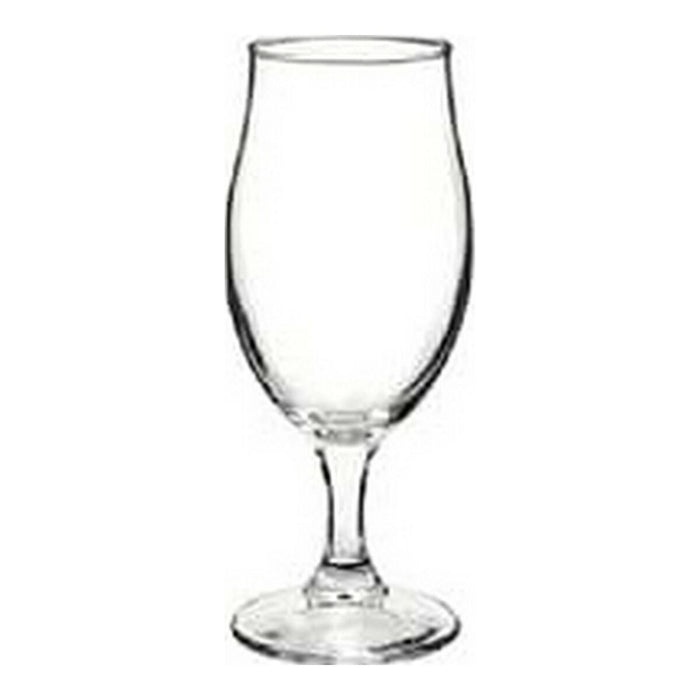 Vaso para Cerveza Munique Cristal Transparente (260 cc)