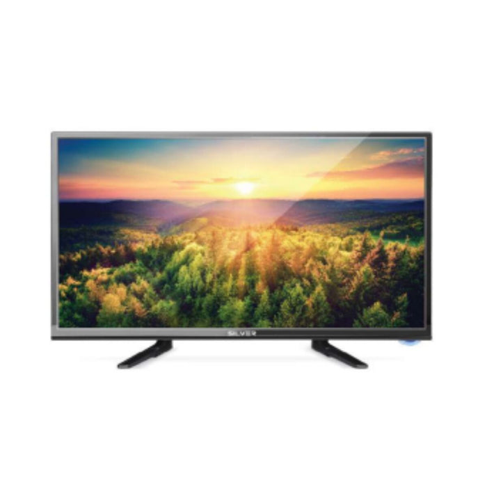 Televisión Silver 494397 24" LED Full HD