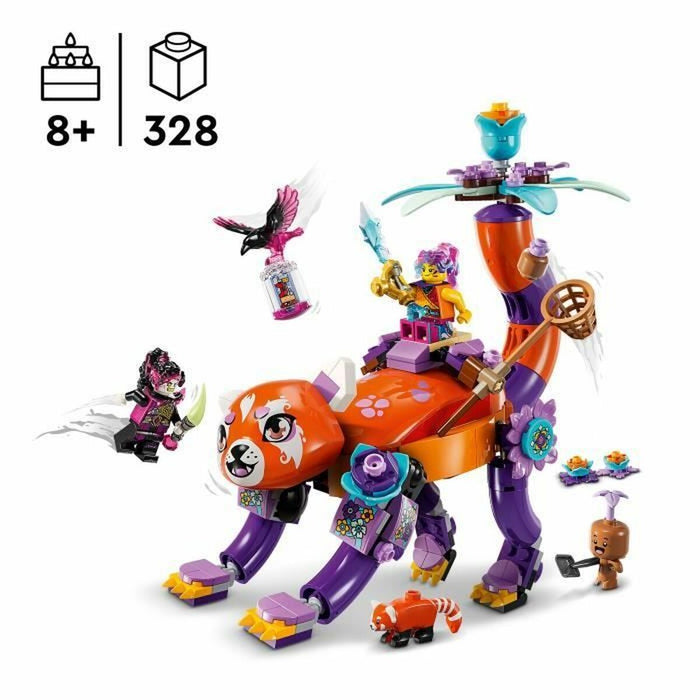 Juego de Construcción Lego Izzie's Dream Pets Multicolor