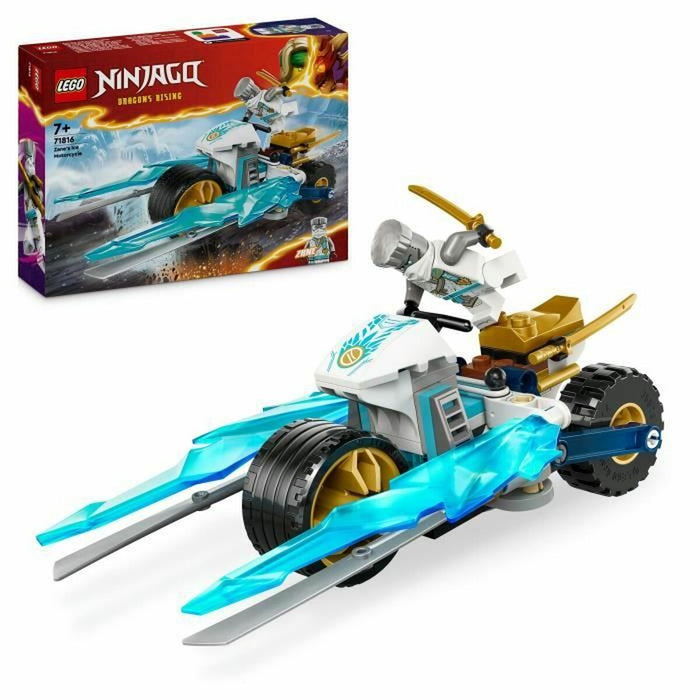 Figura Decorativa Lego Ninjago Plástico