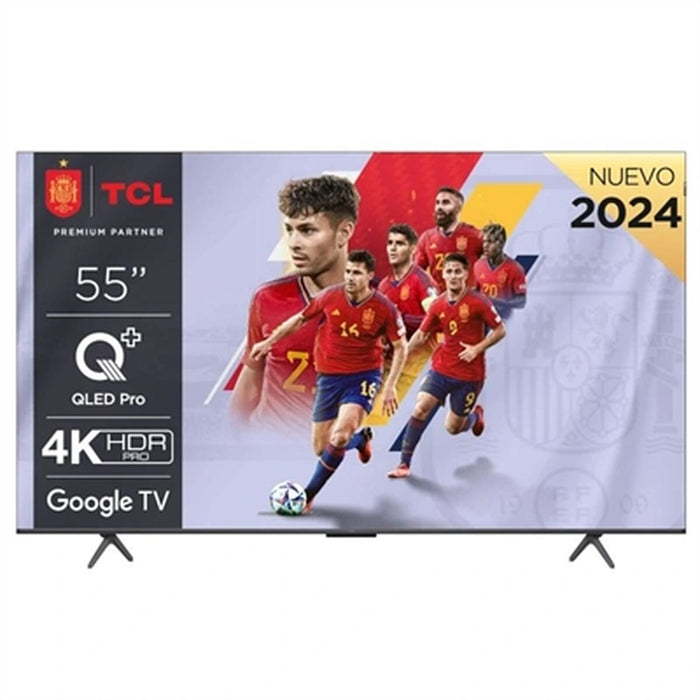 Smart TV TCL 55C655 4K Ultra HD 55" QLED