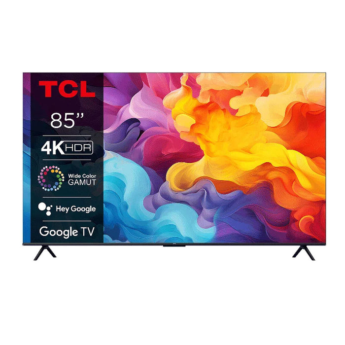 TV intelligente TCL 85V6B        85 4K Ultra HD 85" LED HDR D-LED