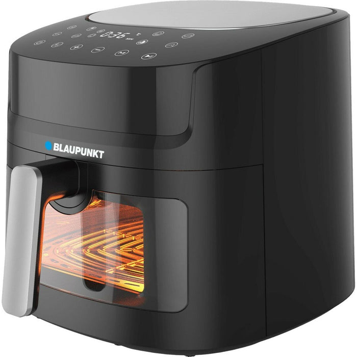 Air Fryer Blaupunkt AFD712 Black Silver 1800 W 7,2 L