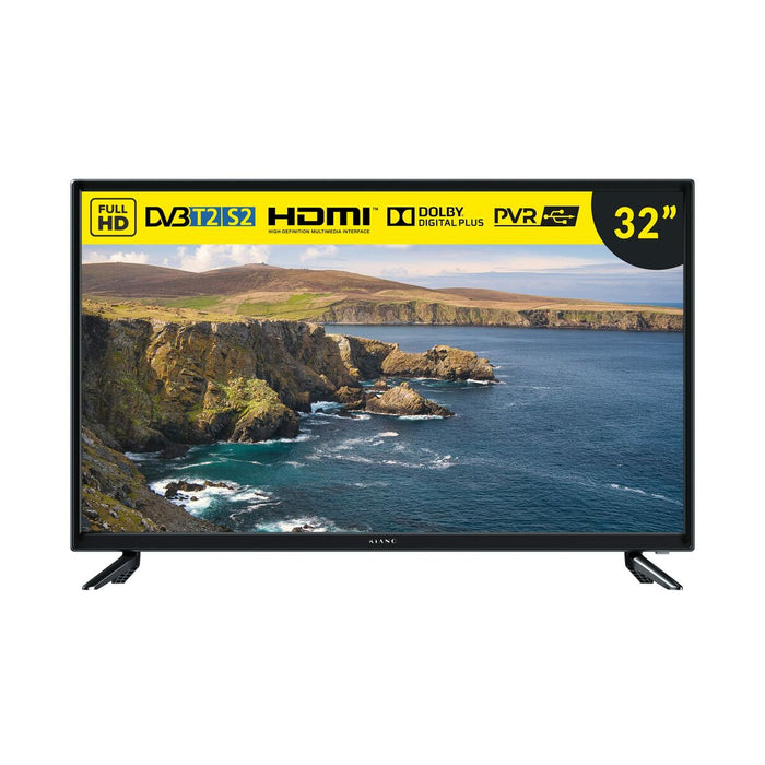 Televisión Kiano SlimTV 32" HD LED D-LED