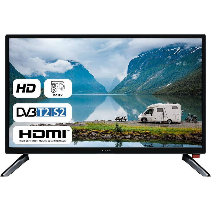 Televisión Kiano SlimTV 24 HD LED