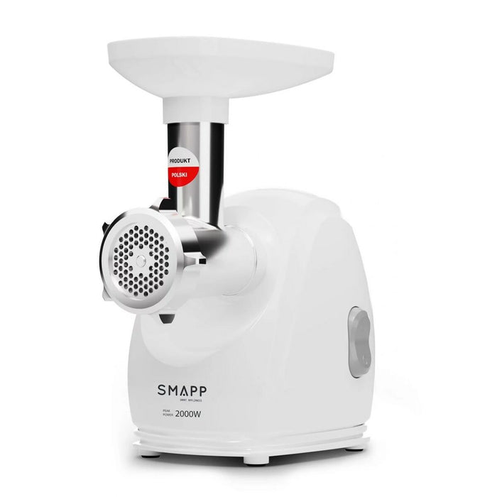 Hachoir SMAPP 489.8 BIAŁA Blanc Gris 2000 W