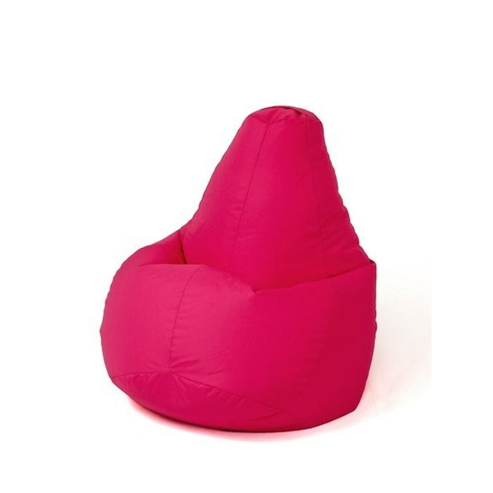 Pouf GO GIFT Fuchsia 105 x 80 cm Poire