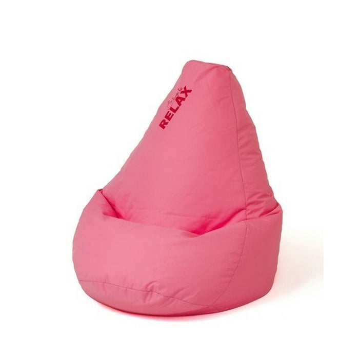 Pouffe GO GIFT Pink 105 x 80 cm Pear