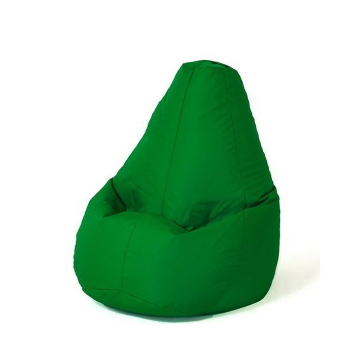 Pouffe GO GIFT Green 140 x 100 cm Pear