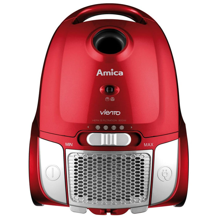 Aspiradora sin Cable Amica VI 2031 Rojo Acero 900 W