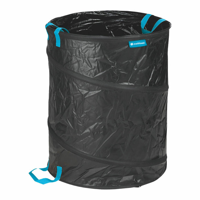 Sac à déchets de jardin Cellfast Pop Up Nylon Acier 40 x 40 x 48 cm Pliable