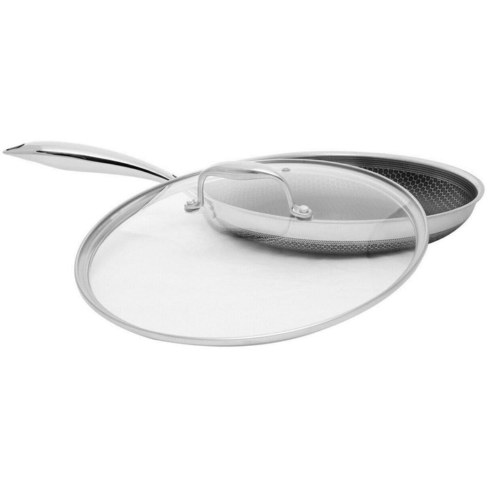 Sartén Kohersen 71108 Plateado Acero Inoxidable Aluminio Ø 28 cm