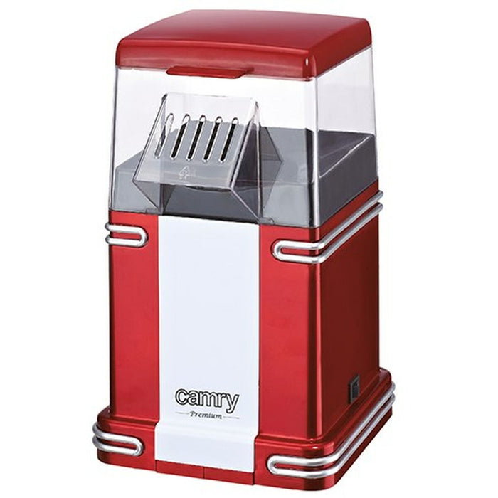 Popcorn Maker Adler CR 4480 White Red