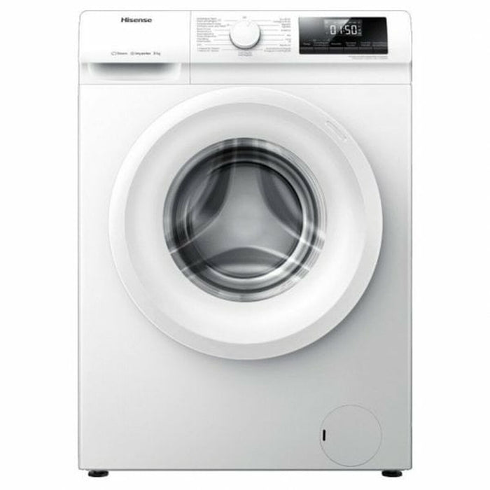 Lavadora Hisense WFQP801419VM 1400 rpm 8 kg