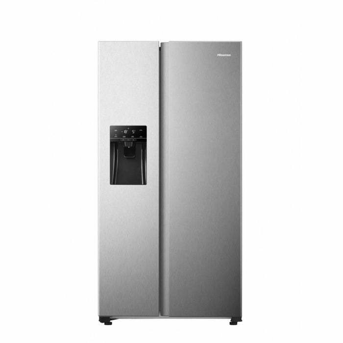 American fridge Hisense RS650N4AC2  Steel