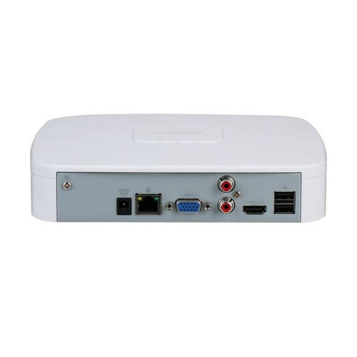 Video Grabador en Red Dahua NVR2108-4KS3