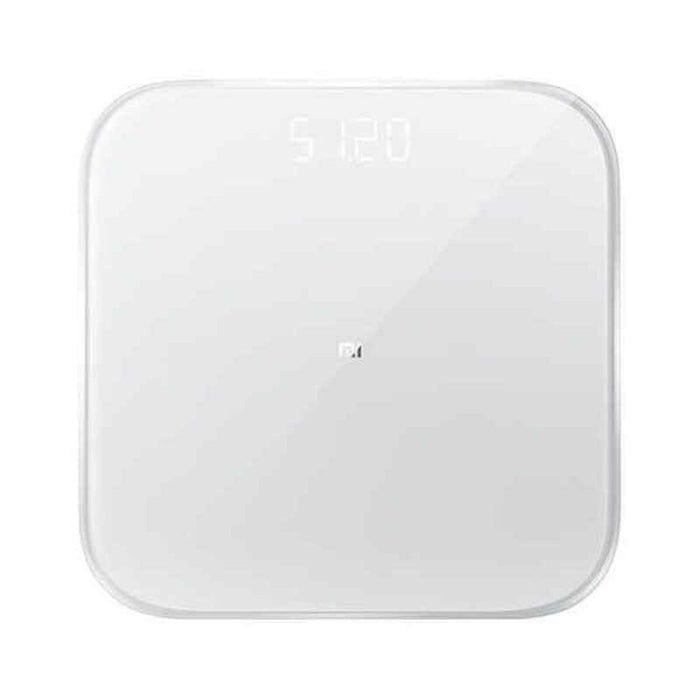 Báscula Digital con Bluetooth Xiaomi Mi Smart Scale 2 Blanco Vidrio templado 150 kg (1 Pieza) (1 unidad)